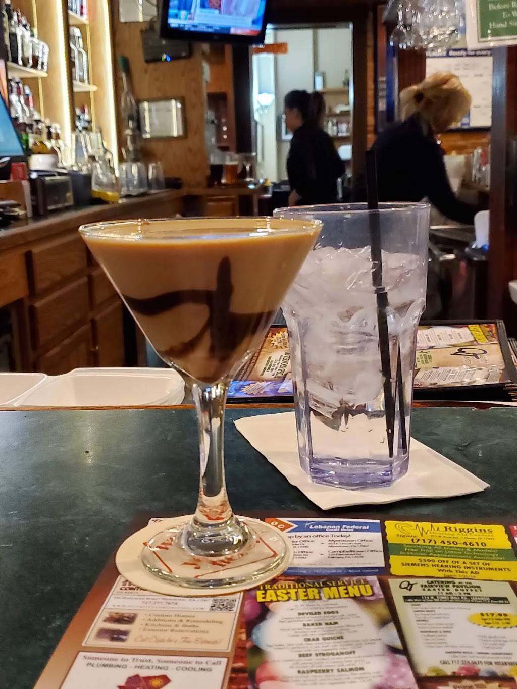 Quentin Tavern | restaurant | 81 W Main St, Quentin, PA 17083, USA | 7172724700 OR +1 717-272-4700