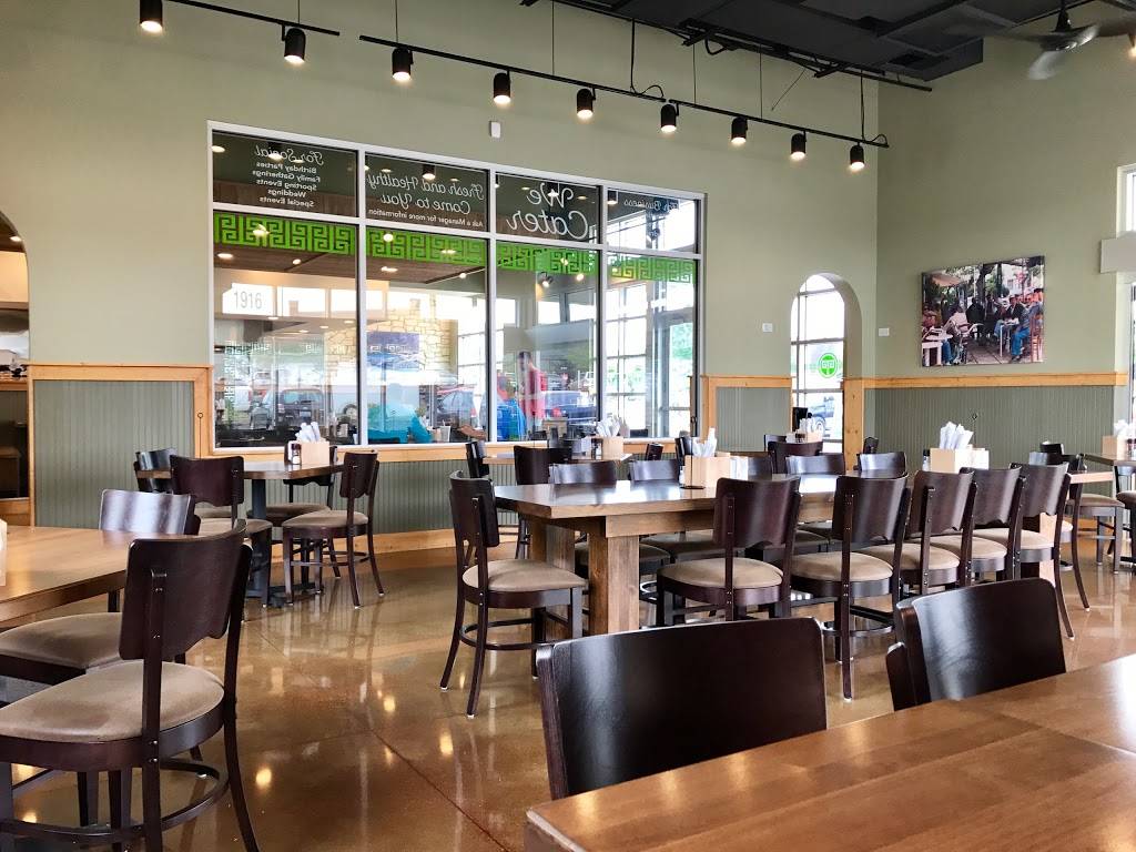 Tazikis Mediterranean Cafe | restaurant | 1916 Justice Dr, Lexington, KY 40509, USA | 8593006047 OR +1 859-300-6047