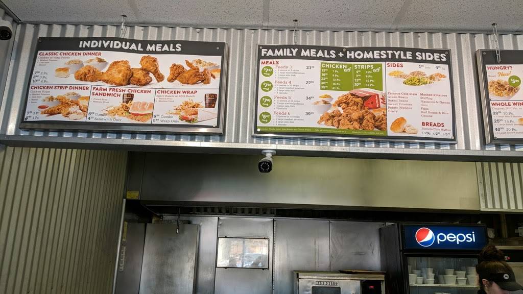 Mr. Chicken | restaurant | 6382 Som Center Rd, Solon, OH 44139, USA | 4402481776 OR +1 440-248-1776