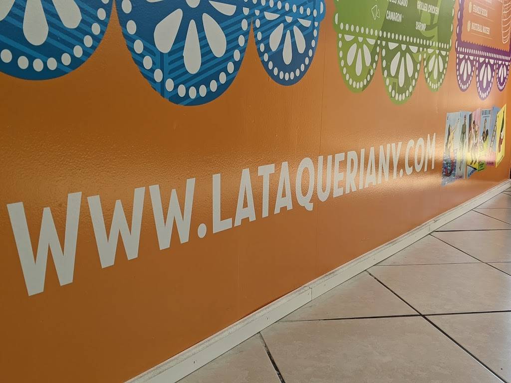 La Taqueria | restaurant | 145 Levittown Pkwy, Hicksville, NY 11801, USA | 5165957678 OR +1 516-595-7678