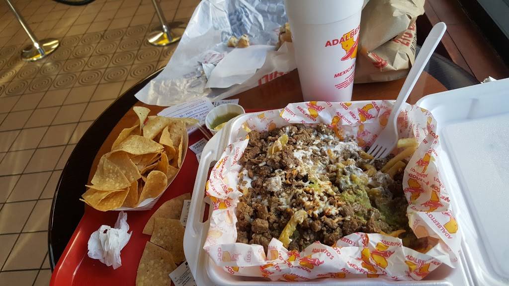 Adalbertos Mexican Food Restaurant | restaurant | 3421 Bradshaw Rd, Sacramento, CA 95827, USA | 9163639195 OR +1 916-363-9195