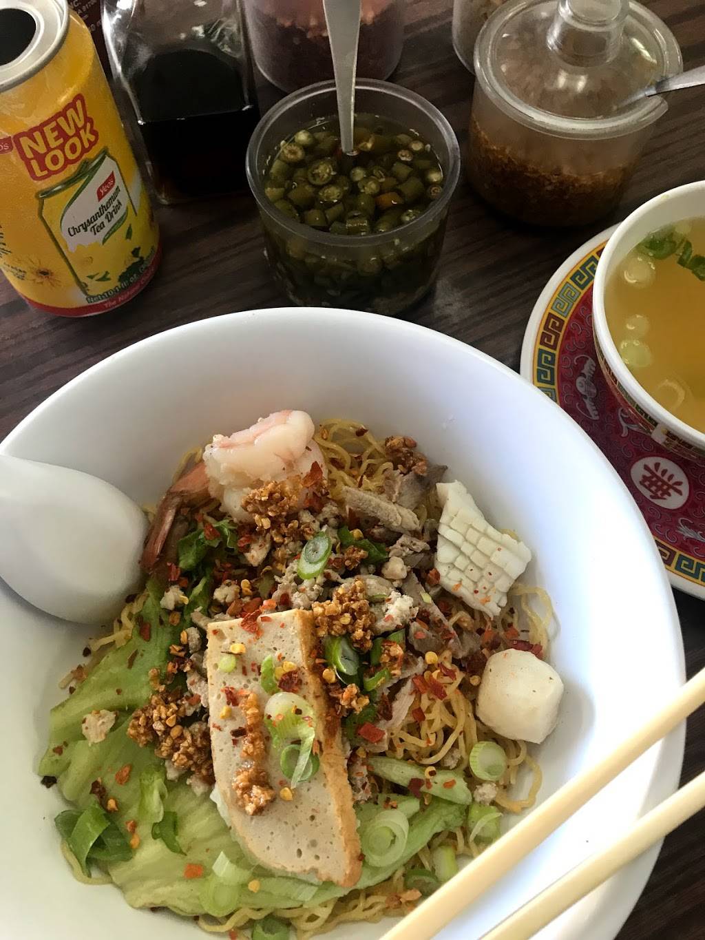 Double Happiness | bakery | 1061 W Argyle St, Chicago, IL 60640, USA | 7733343735 OR +1 773-334-3735