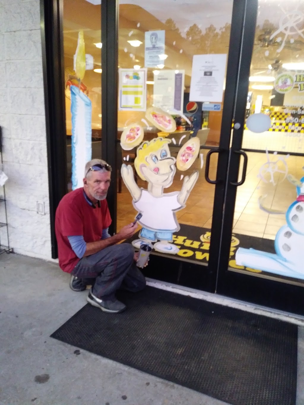 Hungry Howies Pizza | meal delivery | 3050 FL-71, Wewahitchka, FL 32465, USA | 8506394300 OR +1 850-639-4300