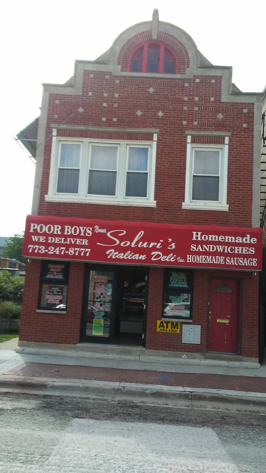 Soluris | restaurant | 3142 S Morgan St, Chicago, IL 60608, USA | 7732478777 OR +1 773-247-8777