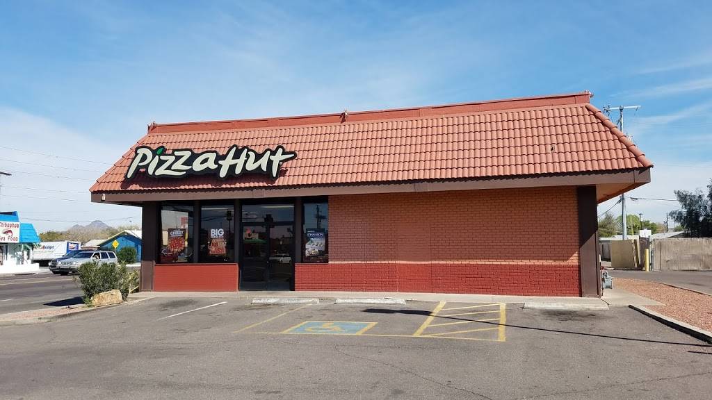 Pizza Hut | restaurant | 1839 W Indian School Rd, Phoenix, AZ 85015, USA | 6022651640 OR +1 602-265-1640