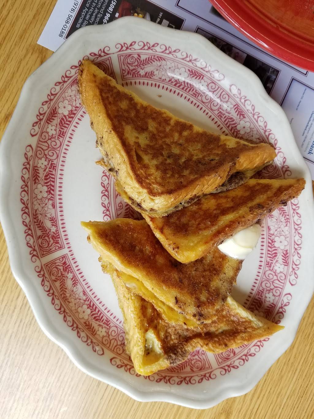 Pams Diner | restaurant | 93 Mechanic St, Bellingham, MA 02019, USA | 5086571284 OR +1 508-657-1284