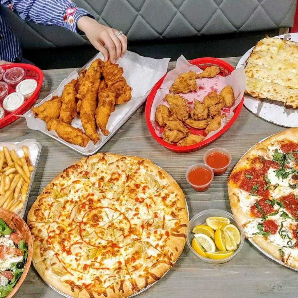 Fratellis Pizza Cafe | restaurant | 5960 Schaefer Rd Suite A, Dearborn, MI 48126, USA | 3134666600 OR +1 313-466-6600