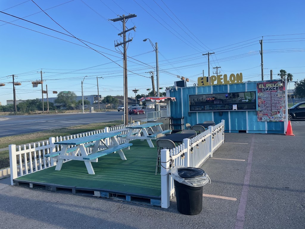 Snack El Pelon | meal takeaway | 702 S Jackson Rd, Hidalgo, TX 78557, USA | 9562233533 OR +1 956-223-3533