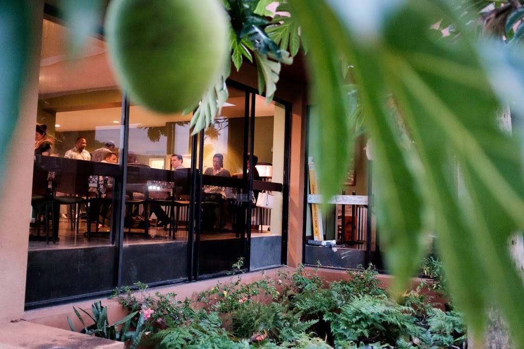 Bishop Museum Café by Highway Inn | cafe | 1525 Bernice St, Honolulu, HI 96817, USA | 8089544951 OR +1 808-954-4951