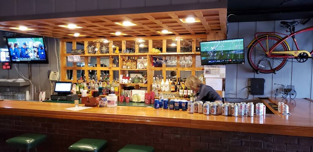 The HandleBar Pizza and Pub | restaurant | 304 S Main St, Jacksonville, IL 62650, USA | 2172457444 OR +1 217-245-7444