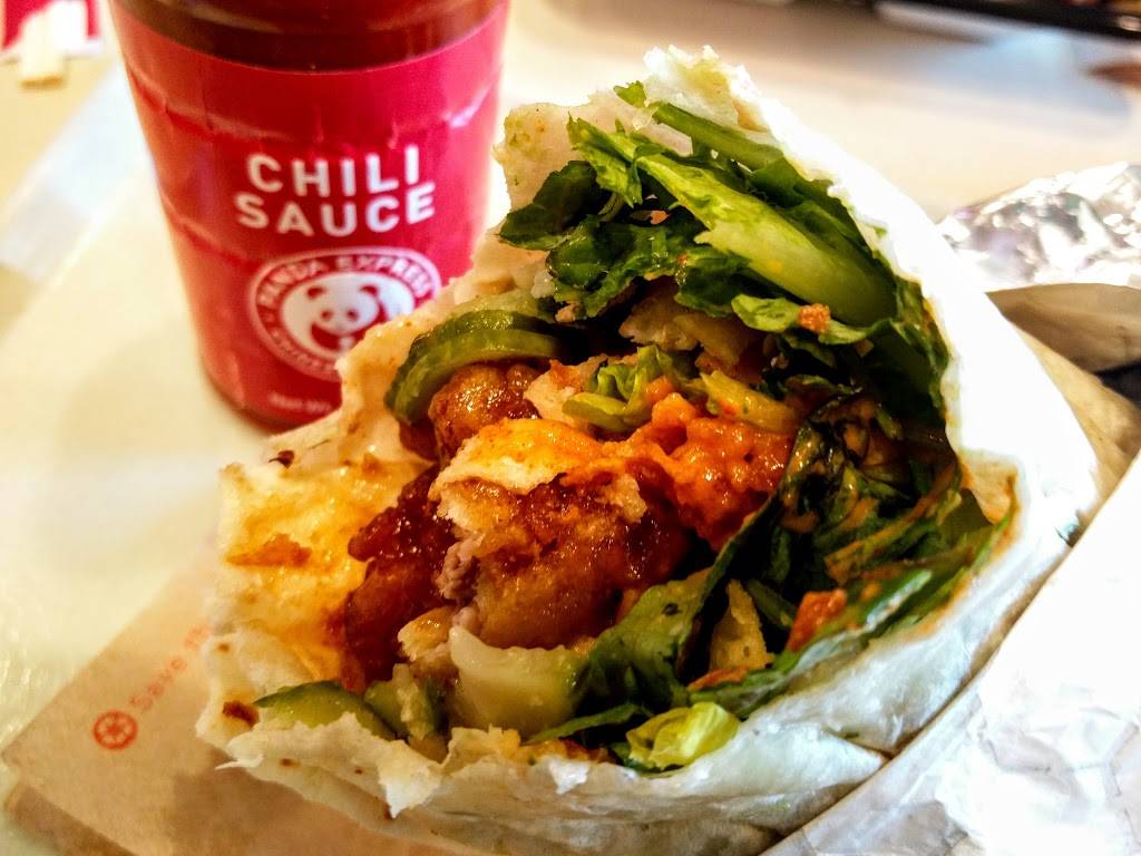 Panda Express Innovation Kitchen | meal takeaway | 3867 E Foothill Blvd, Pasadena, CA 91107, USA | 6263519128 OR +1 626-351-9128