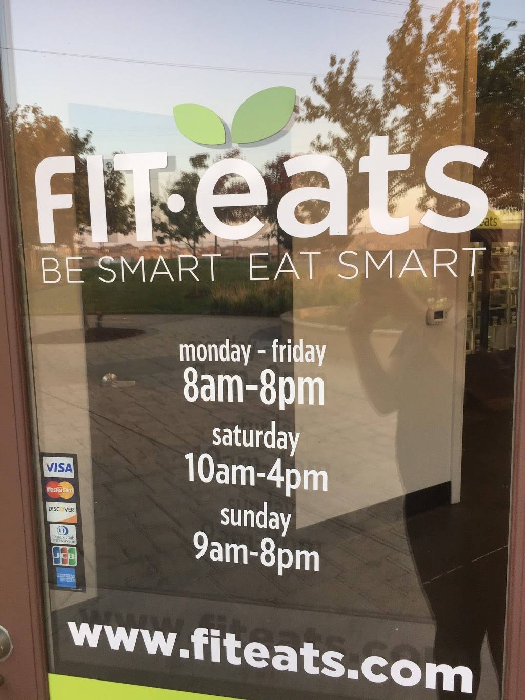 Fit Eats | restaurant | 1455 Eureka Rd #120, Roseville, CA 95661, USA | 9163899899 OR +1 916-389-9899