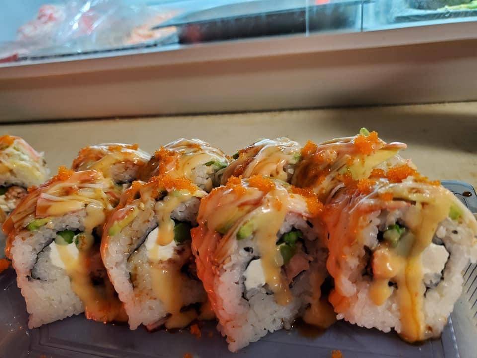 Hoshi on Wheels Fulton | meal takeaway | 510 US-54 BUS, Fulton, MO 65251, USA | 8702040839 OR +1 870-204-0839