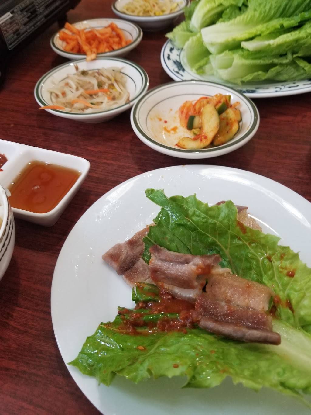 Kimchee Korean Restaurant | restaurant | 1939 Woodruff Rd, Greenville, SC 29607, USA | 8645341061 OR +1 864-534-1061