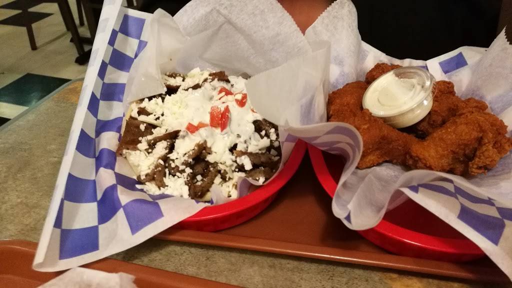 Gyro Stop | restaurant | 5438 W 86th St, Indianapolis, IN 46268, USA | 3174718607 OR +1 317-471-8607