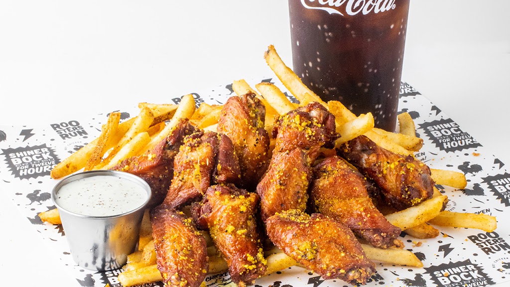 Roosters Run Katy | restaurant | 19905 Katy Fwy, Houston, TX 77094, USA | 8323916668 OR +1 832-391-6668