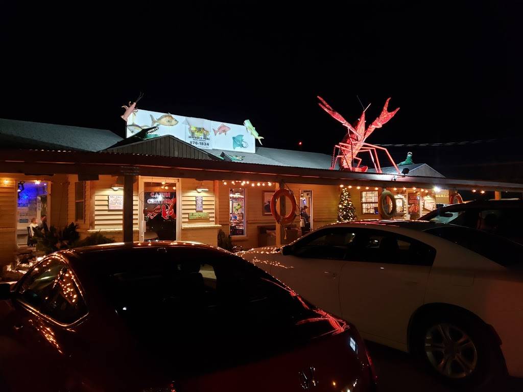 Cajun Critters | restaurant | 6240 W Main St, Houma, LA 70360, USA | 9858761834 OR +1 985-876-1834