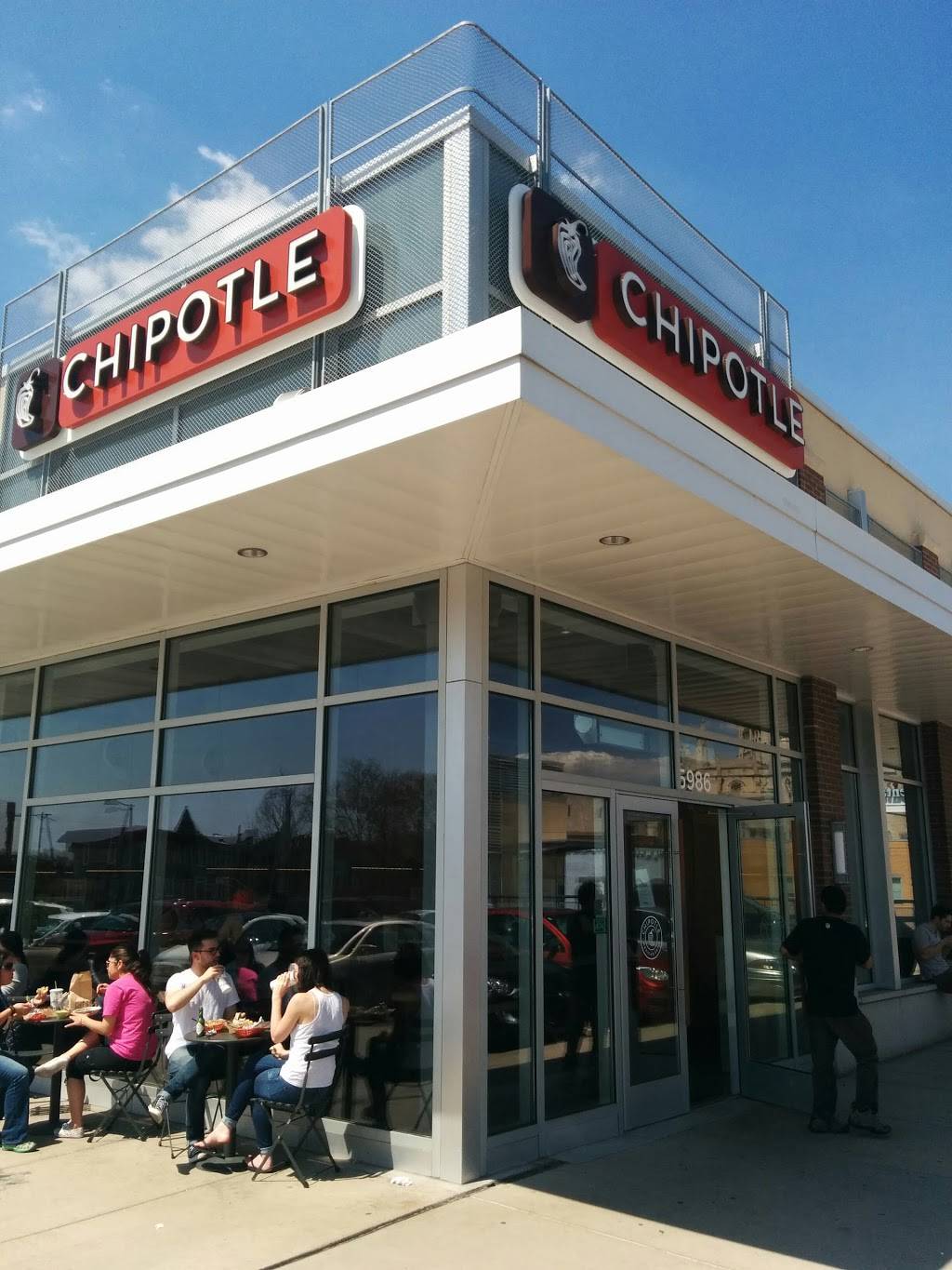 Chipotle Mexican Grill | restaurant | 5986 Centre Ave, East Liberty, PA 15206, USA | 4123455144 OR +1 412-345-5144