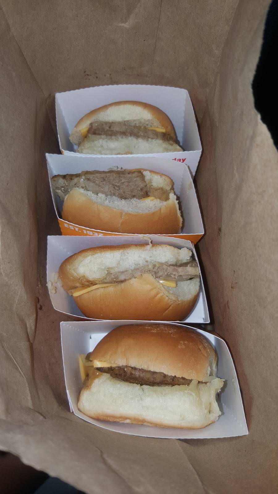 Krystal | meal takeaway | 939 Highway, GA-155 S, McDonough, GA 30253, USA | 7708983951 OR +1 770-898-3951