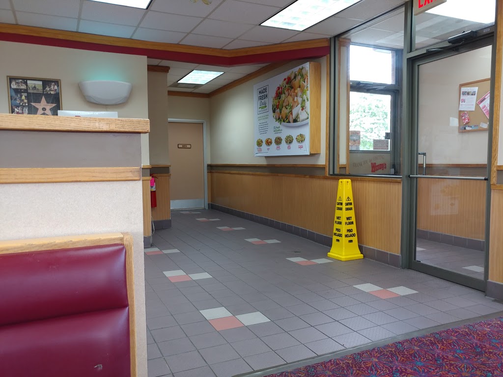 Wendys | restaurant | 990 E Main St, Abingdon, VA 24210, USA | 2766286898 OR +1 276-628-6898