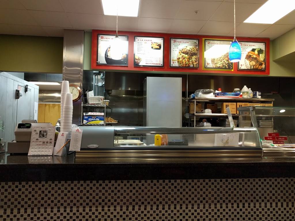 Rice King | restaurant | 6000 12th Ave, Fort Belvoir, VA 22060, USA | 7037810890 OR +1 703-781-0890