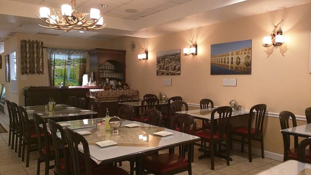 Rose Kabob Restaurant | restaurant | 126 Maple Ave W, Vienna, VA 22180, USA | 7032552557 OR +1 703-255-2557