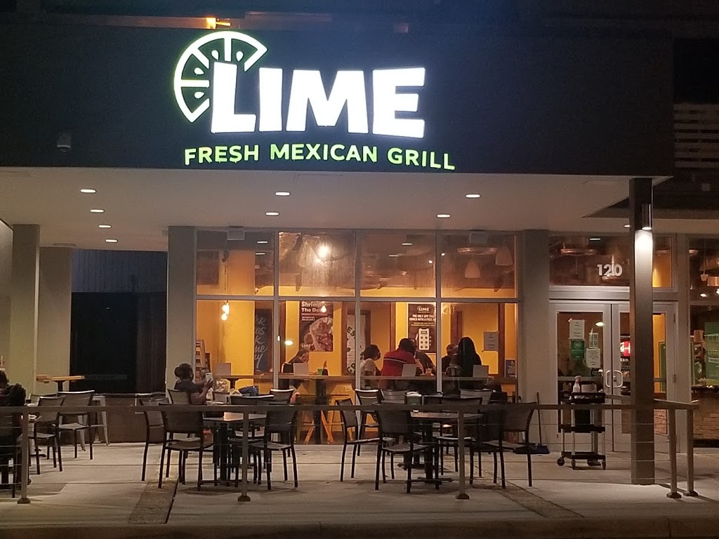 Lime Fresh Mexican Grill | restaurant | 12000 Biscayne Blvd, Miami, FL 33181, USA | 3058915463 OR +1 305-891-5463