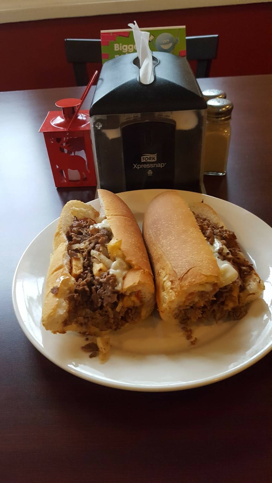 Casa Italia Pizza & Pasta | restaurant | 1876 New London Rd, Lincoln University, PA 19352, USA | 6102555519 OR +1 610-255-5519