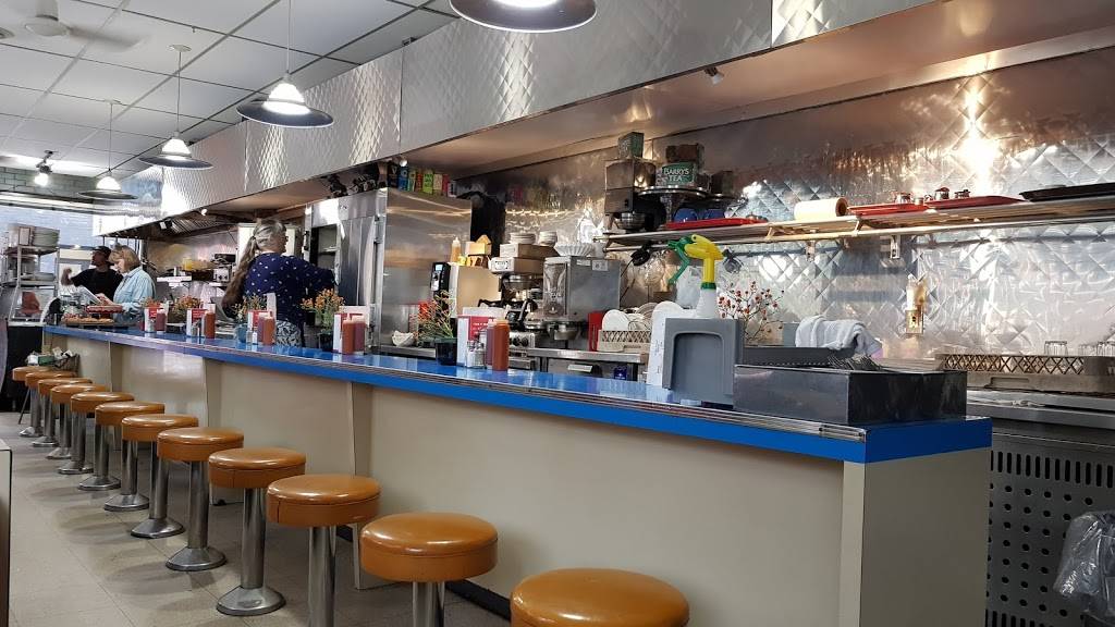 The George Street Diner | restaurant | 129 George St, Toronto, ON M5A 2M6, Canada | 4168627676 OR +1 416-862-7676