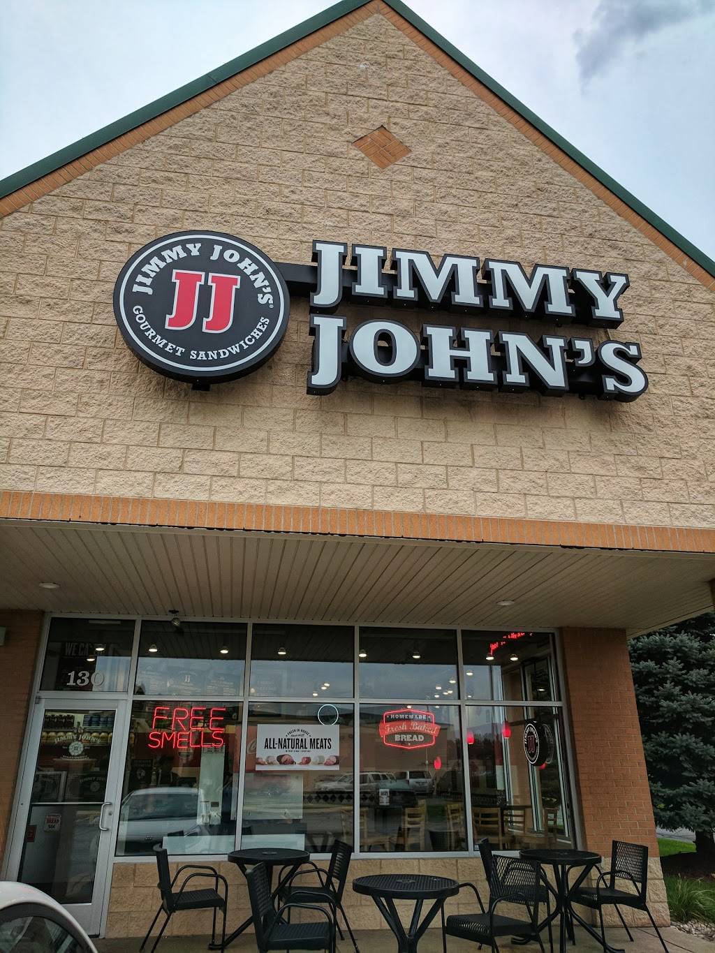 Jimmy Johns | meal delivery | 12719 Riley St Suite 130, Holland, MI 49424, USA | 6167960006 OR +1 616-796-0006