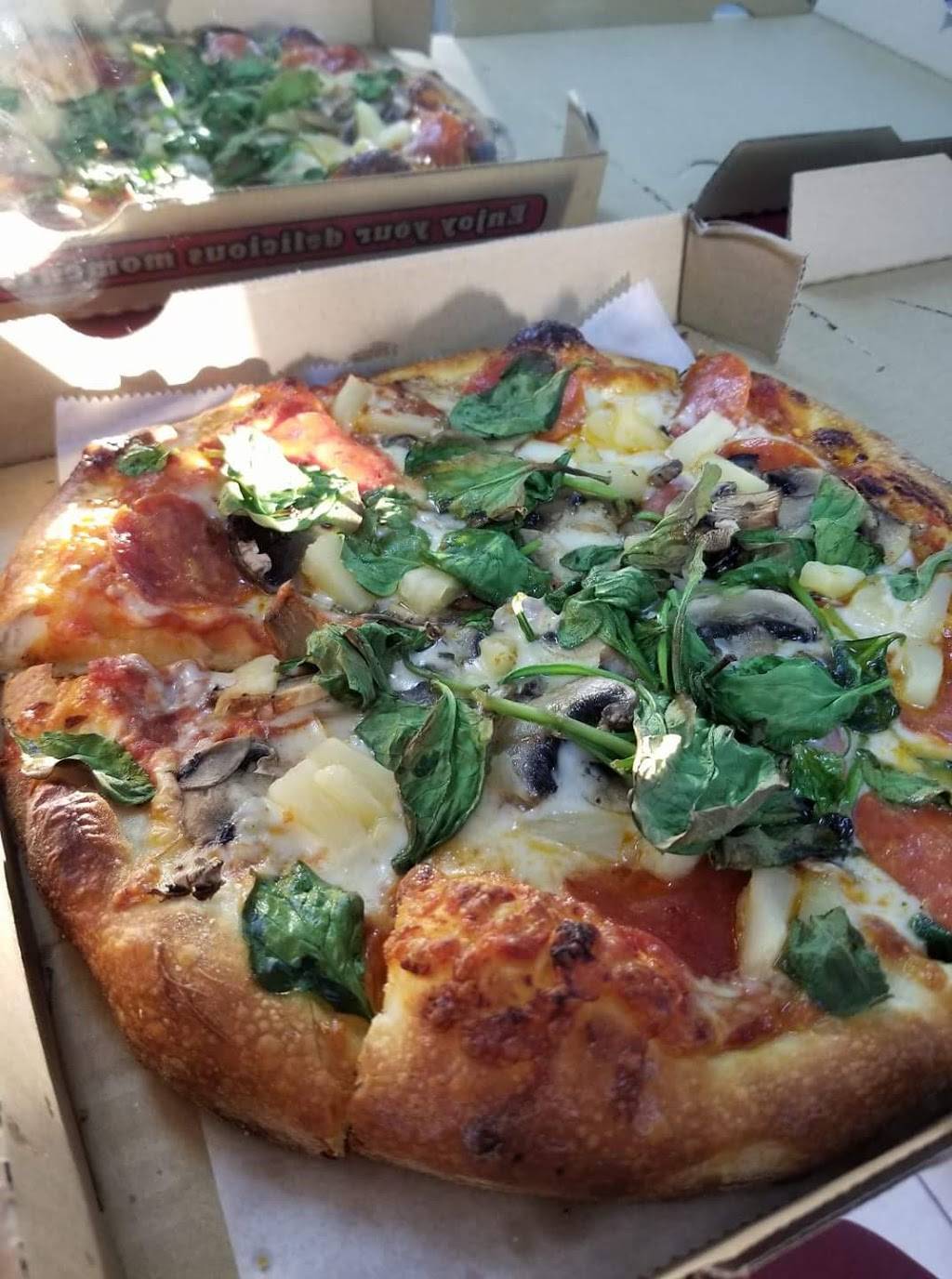 The Last Slice Pizza | restaurant | 3021 MacArthur View, San Antonio, TX 78217, USA | 2109945661 OR +1 210-994-5661