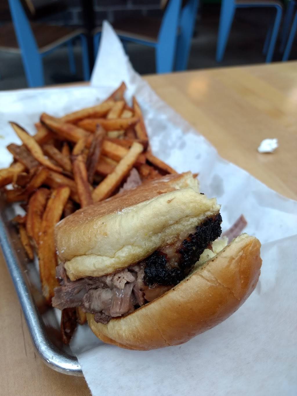 Martins Bar-B-Que Joint | restaurant | 2076 Wall St, Spring Hill, TN 37174, USA | 9314868320 OR +1 931-486-8320