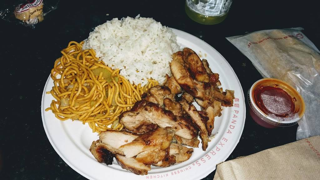 Panda Express | meal takeaway | 2585 Wabash Ave, Springfield, IL 62704, USA | 2177269880 OR +1 217-726-9880
