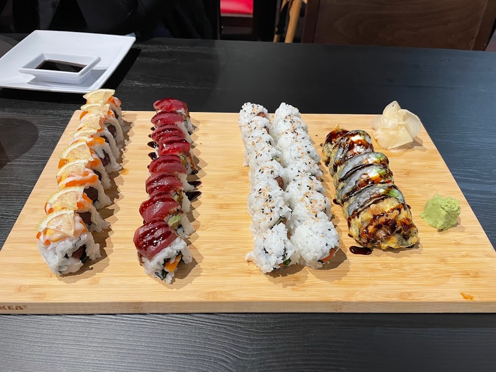 Sushi Love Avondale | restaurant | 1721 N Dysart Rd a101, Avondale, AZ 85392, USA | 6232302002 OR +1 623-230-2002