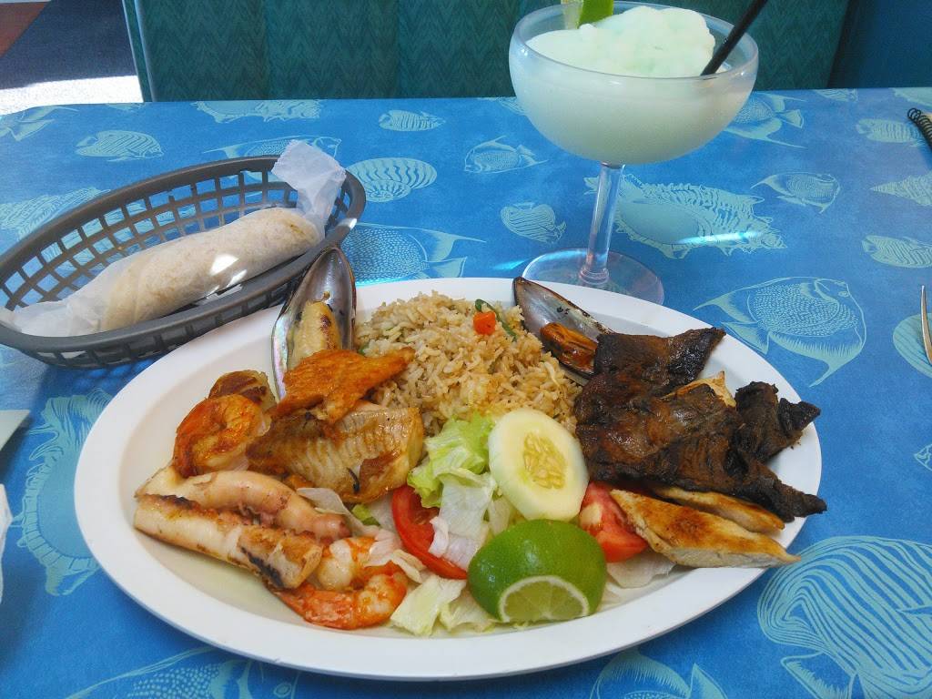 Mar Azul Seafood Bar & Grill | restaurant | 10712 W Bellfort Blvd, Houston, TX 77099, USA | 2815309514 OR +1 281-530-9514
