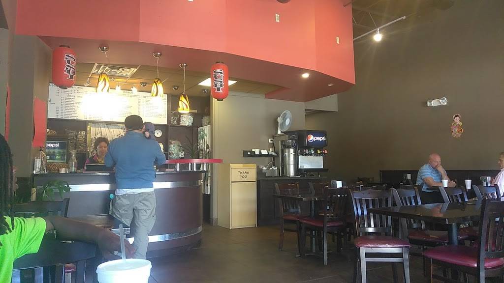 Hibachi Express | restaurant | 2135 Old Spartanburg Rd, Greer, SC 29650, USA | 8642926789 OR +1 864-292-6789