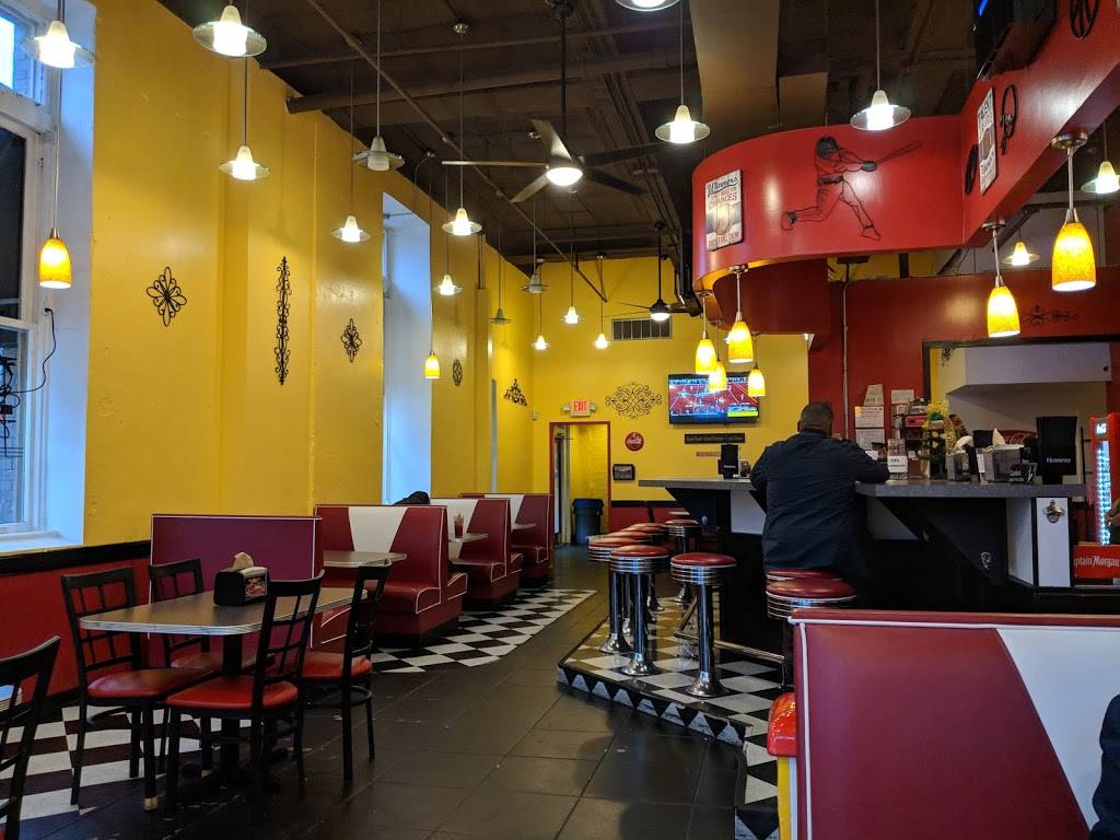 CJ’s Wings N Things Downtown | restaurant | 1204 1st Ave, Columbus, GA 31901, USA | 7062216160 OR +1 706-221-6160