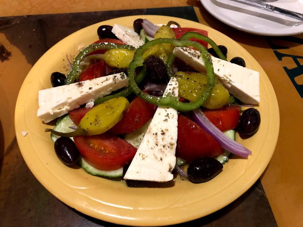 Athenian Garden | restaurant | 6940 22nd Ave N, St. Petersburg, FL 33710, USA | 7273457040 OR +1 727-345-7040