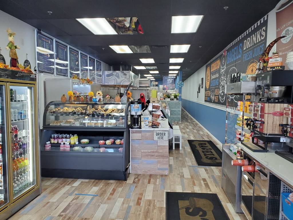 Bagel Supreme of Oakland | restaurant | 350 Ramapo Valley Rd, Oakland, NJ 07436, USA | 2016448444 OR +1 201-644-8444