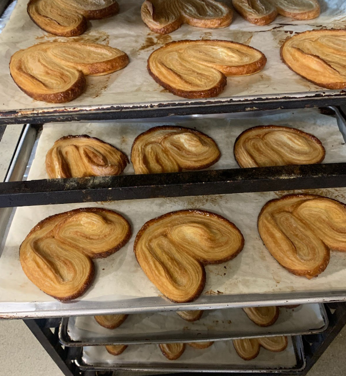 Delizias Panaderia Bakery #4 | restaurant | 2512 California St, Mountain View, CA 94040, USA | 4088346173 OR +1 408-834-6173