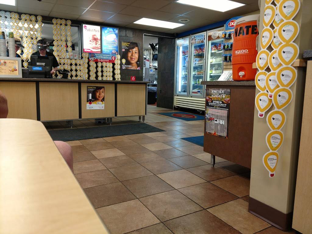 Dairy Queen Grill & Chill | restaurant | 714 Oak St, Crosby, MN 56441, USA | 2185466124 OR +1 218-546-6124