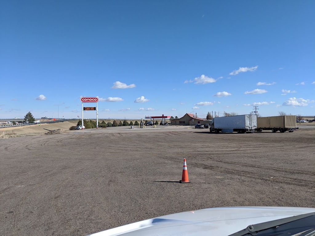 Seibert Travel Stop - Food & Fuel | restaurant | 17507 CO-59, Seibert, CO 80834, USA | 9706642484 OR +1 970-664-2484