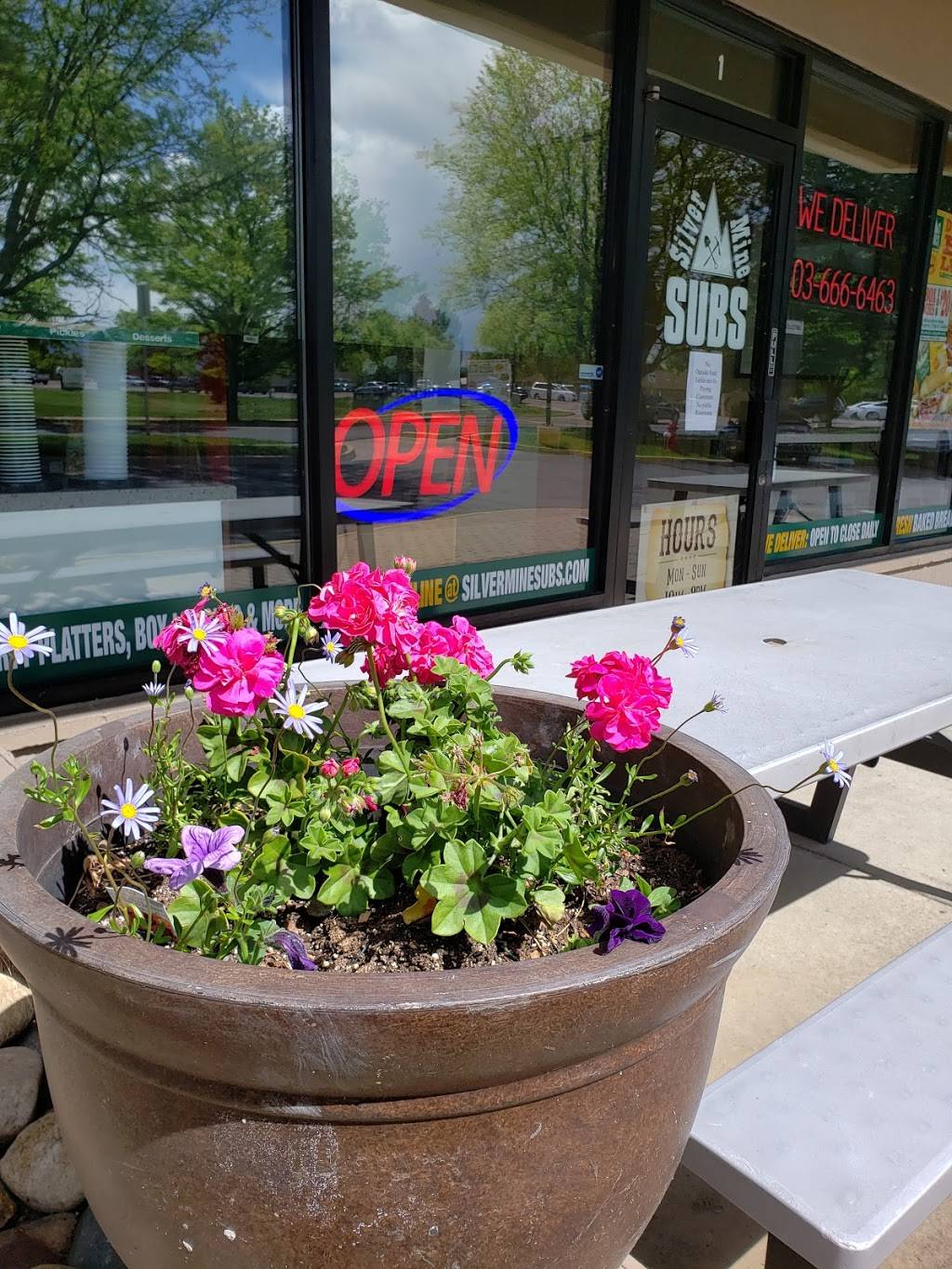 Silver Mine Subs | meal delivery | 1280 Centaur Village Dr # 1, Lafayette, CO 80026, USA | 3036666463 OR +1 303-666-6463