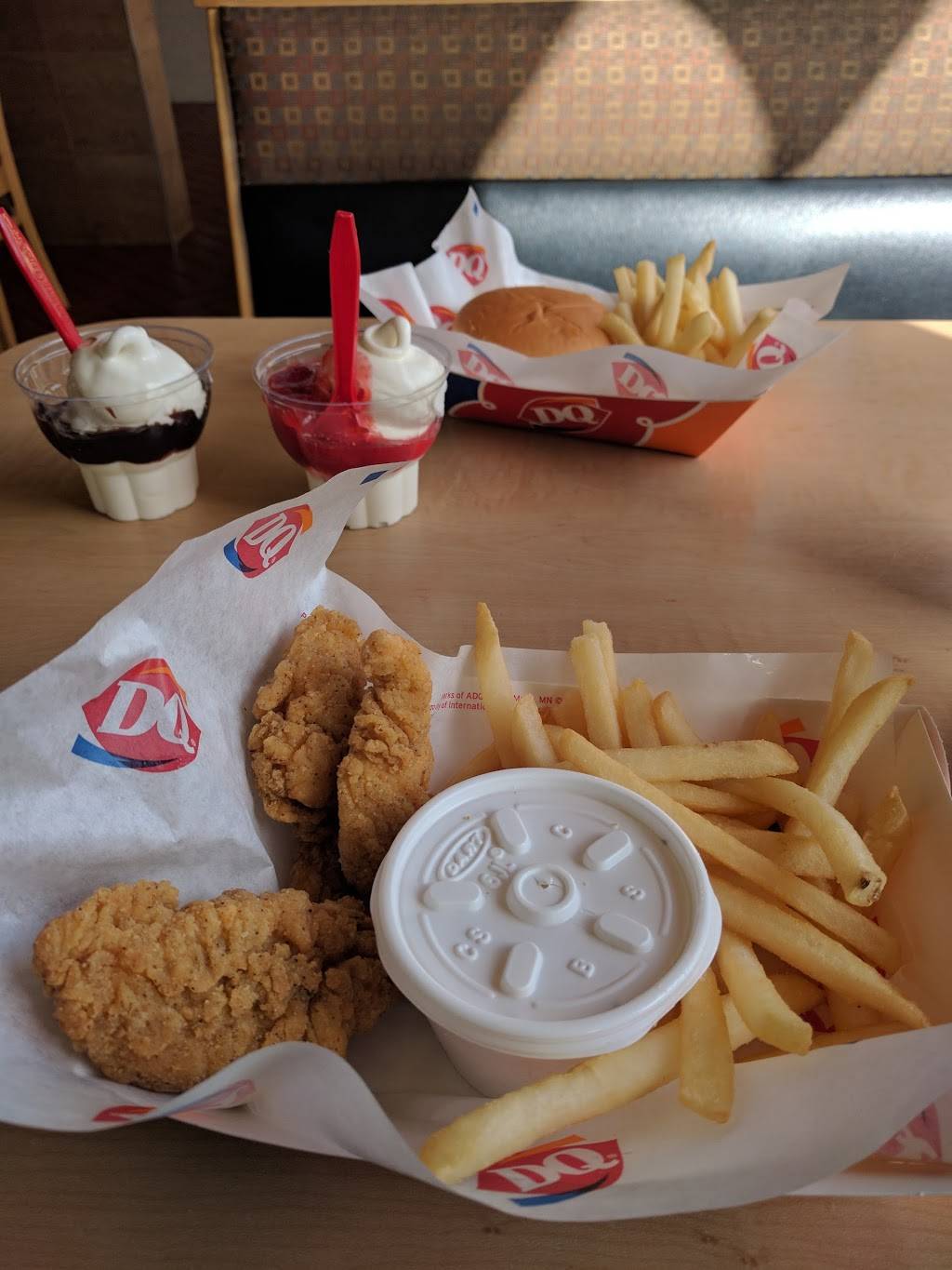 Dairy Queen Grill & Chill | restaurant | 811 Iowa St, Bellingham, WA 98225, USA | 3606710855 OR +1 360-671-0855