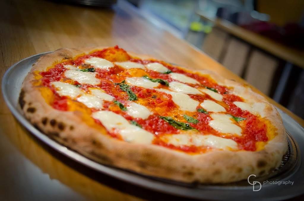 The Wood Fired Pizza Shop | restaurant | 140 E Cleveland Ave, Newark, DE 19711, USA | 3027372135 OR +1 302-737-2135