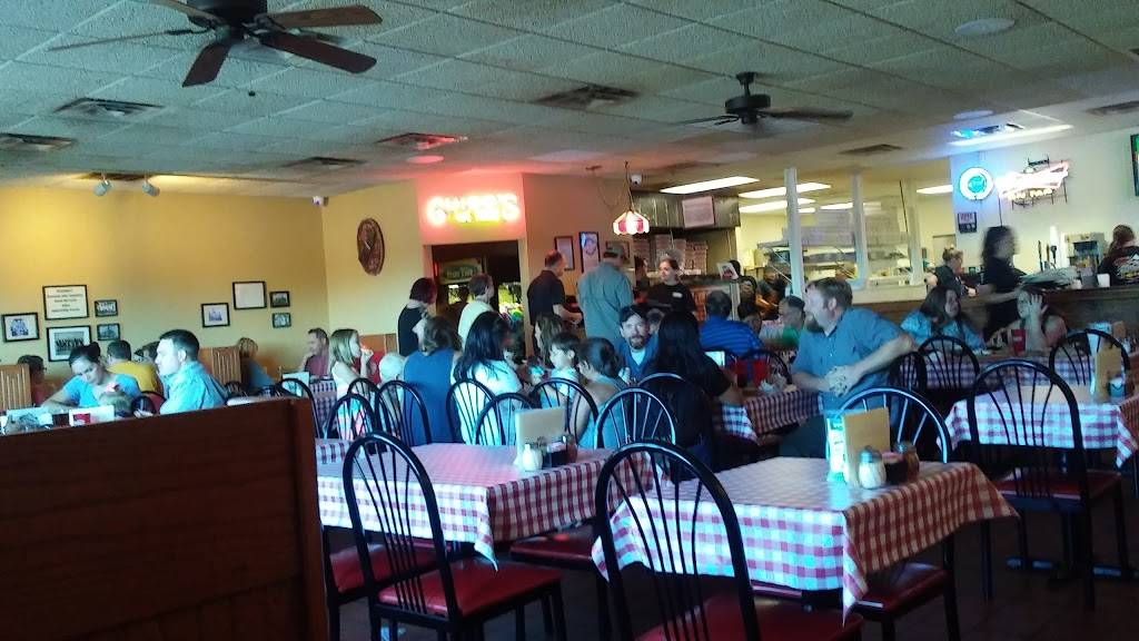 Guidos Pizza | restaurant | 363 W Henri De Tonti Blvd B, Springdale, AR 72762, USA | 4793619101 OR +1 479-361-9101