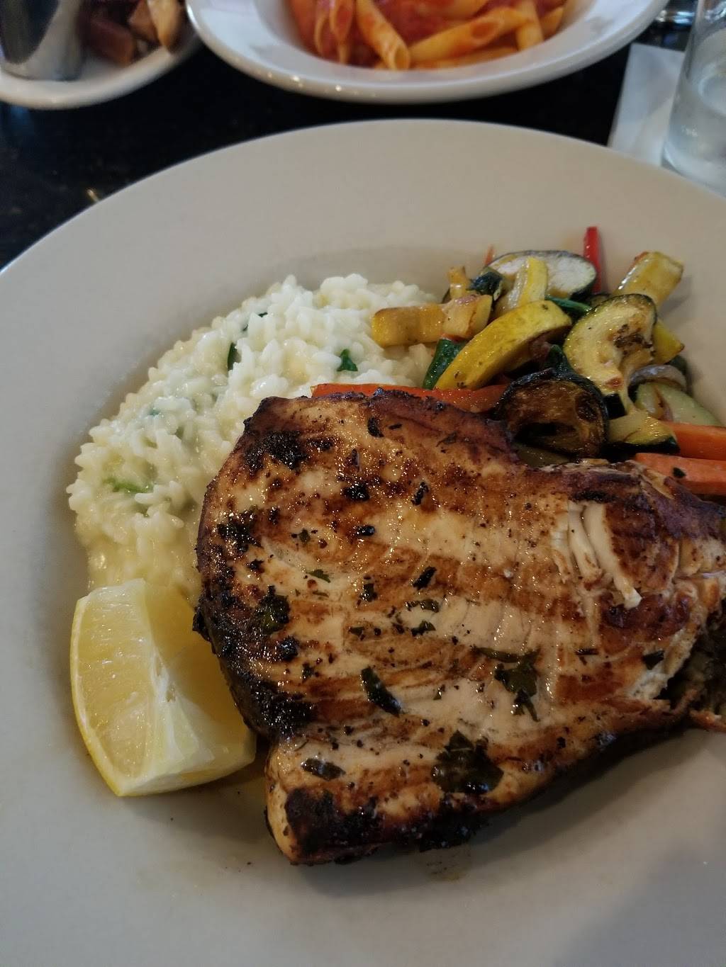 Al Fresca Ristorante | restaurant | 1768 Main St, Tewksbury, MA 01876, USA | 9788513332 OR +1 978-851-3332