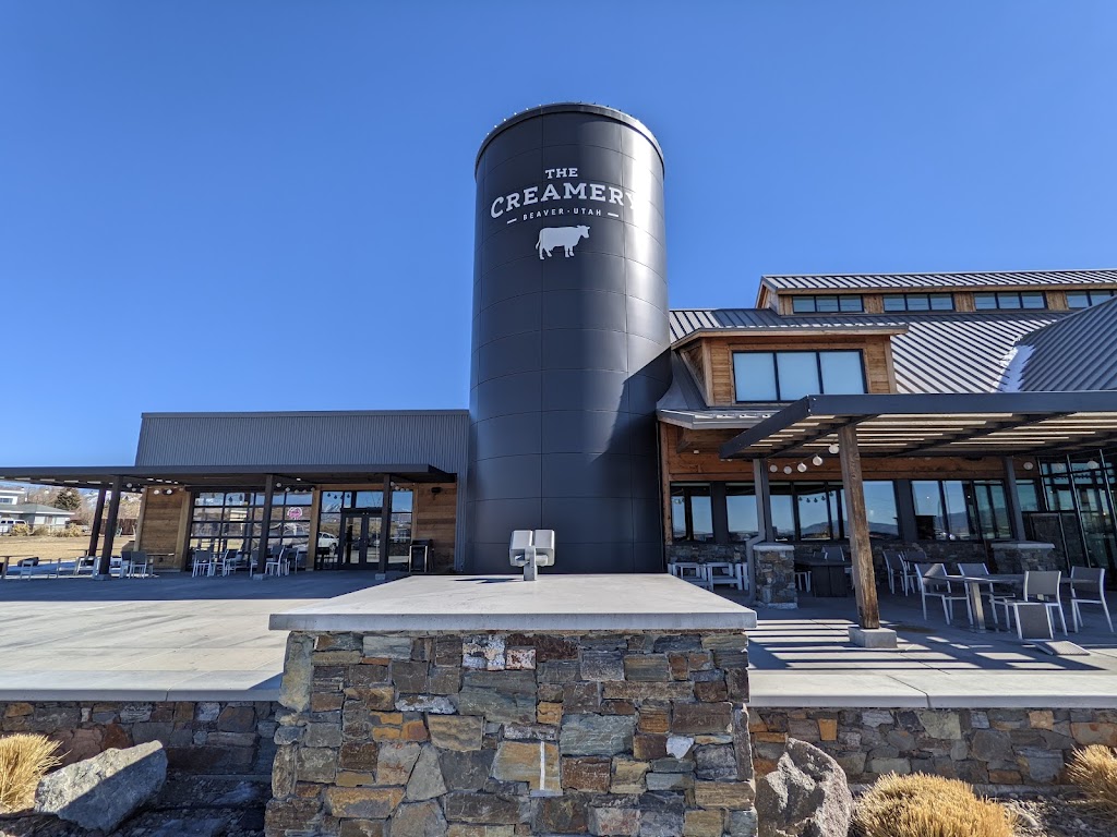 The Creamery Kitchen | restaurant | S 500 W, Beaver, UT 84713, USA | 8337964551 OR +1 833-796-4551