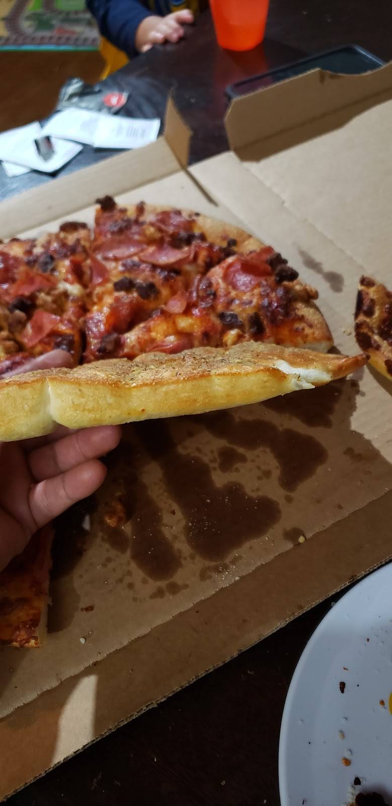 Pizza Hut | meal takeaway | 415 W Little York Rd A1, Houston, TX 77076, USA | 7136921022 OR +1 713-692-1022