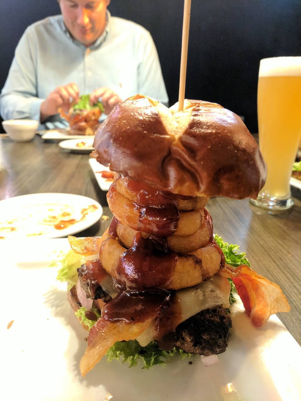 Obed & Isaacs Microbrewery and Eatery | restaurant | 321 NE Madison Ave, Peoria, IL 61603, USA | 3093060190 OR +1 309-306-0190